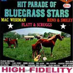 Various - Hit Parade Of Bluegrass Stars