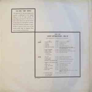 Various - Light Intimations Volume III