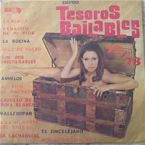 Various - Tesoros Bailables 72/73