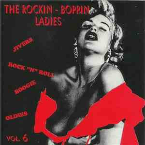 Various - The Rockin-Boppin Ladies Vol. 6