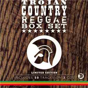 Various - Trojan Country Reggae Box Set