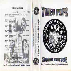 Various - Video Pops Series 2 : Volume 13