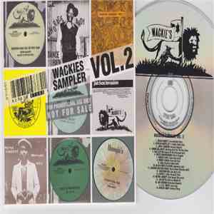 Various - Wackies Sampler Vol. 2