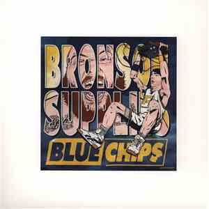 Action Bronson & Party Supplies - Blue Chips