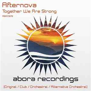 Afternova - Together We Are Strong