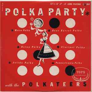 Al Frank And His Polkateers - Polka Party