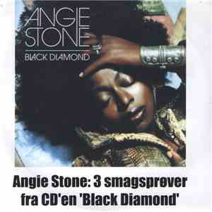 Angie Stone - Black Diamond - Album Sampler