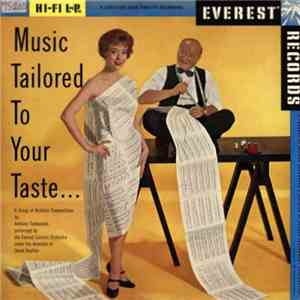 Anthony Tamburello, Derek Boulton, Everest Concert Orchestra - Music Tailor ...