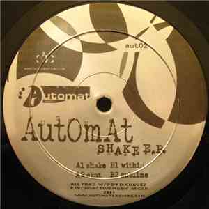 Automat  - Shake EP