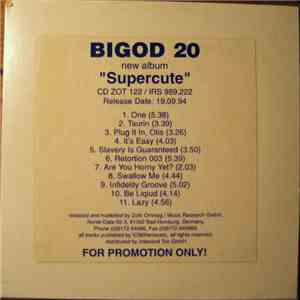 Bigod 20 - Supercute