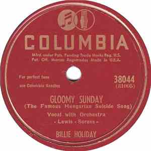 Billie Holiday - Gloomy Sunday / Night And Day