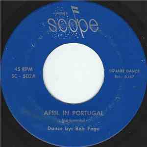 Bob Page - April In Portugal