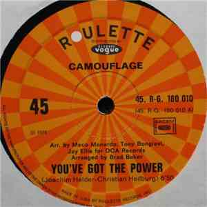 Camouflage  / Gentlemen And Their Lady - You've Got The Power / ....Like He ...