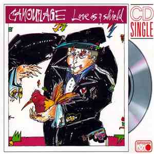 Camouflage - Love Is A Shield