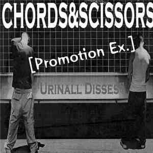 Chords & Scissors - Urinall Disses