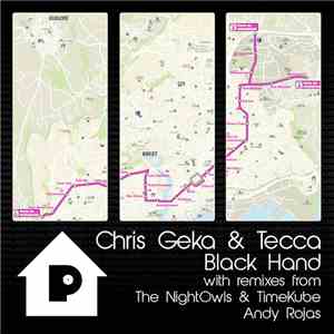 Chris Geka & Tecca - Black Hand