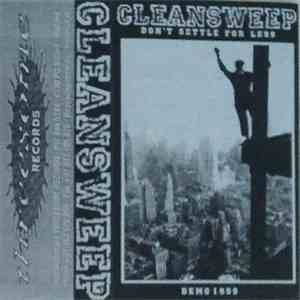 Cleansweep - Demo 1999