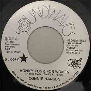 Connie Hanson - There's Still A Lot Of Love / Muffy's Going Crazy