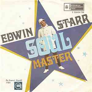 Edwin Starr - Soul Master