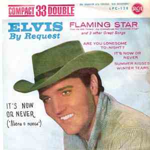 Elvis Presley With The Jordanaires - Elvis By Request