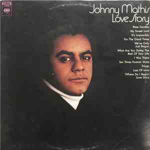 Johnny Mathis - Love Story