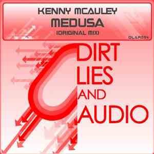 Kenny McAuley - Medusa