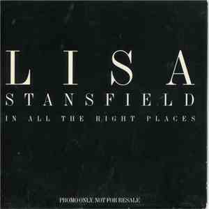 Lisa Stansfield - In All The Right Places