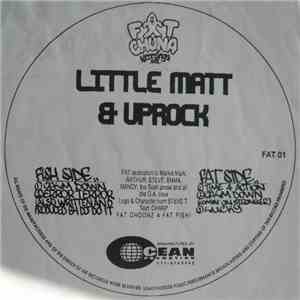 Little Matt & Uprock  - Techno Travellers