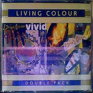 Living Colour - Vivid / Time's Up