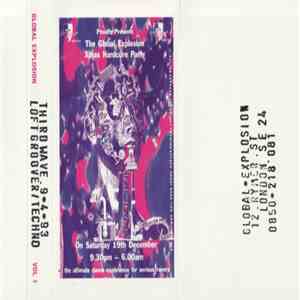 Loftgroover - Global Explosion - Third Wave