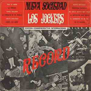 Los Jockers - Nueva Sociedad
