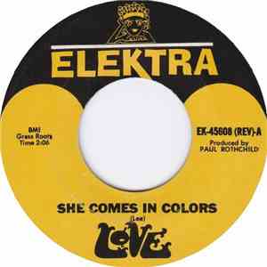 Love - She Comes In Colors