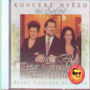 Lucie Bílá, Peter Dvorský, Eva Urbanová - Koncert Hvězd Na Žofíně | Stars C ...