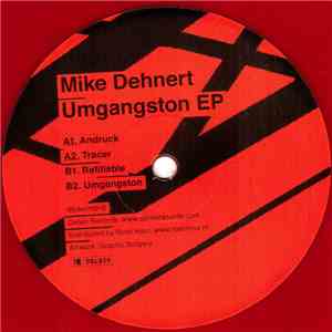 Mike Dehnert - Umgangston EP