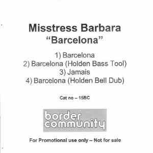 Misstress Barbara - Barcelona