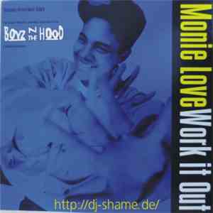Monie Love - Work It Out