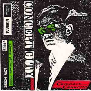 Mr. Concept - Concept City