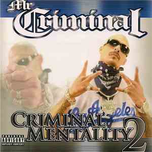 Mr. Criminal - Criminal Mentality 2