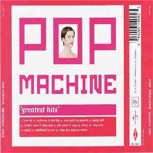 Popmachine - Greatest Hits