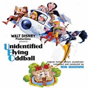 Ron Goodwin - Unidentified Flying Oddball (Original Motion Picture Soundtra ...