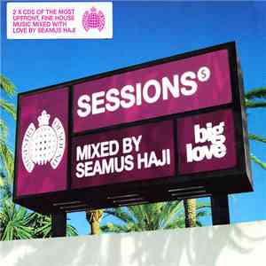 Seamus Haji - Sessions