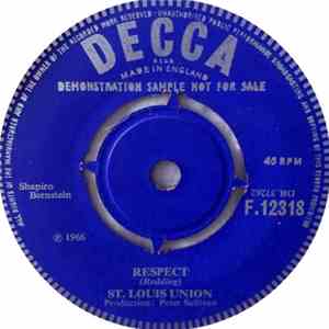 St. Louis Union - Girl / Respect