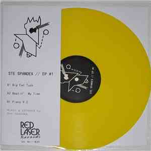 Ste Spandex - Ep #1