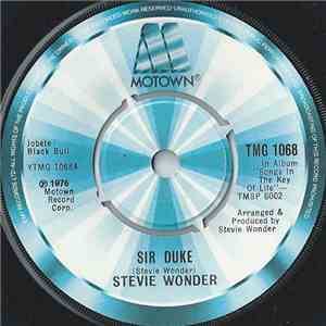 Stevie Wonder - Sir Duke