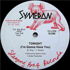 SYMERΔN - Tonight (I'm Gonna Have You)