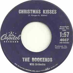 The Bookends With Orchestra - Christmas Kisses