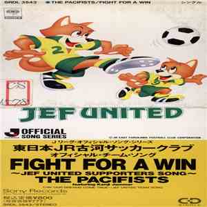 The Pacifists ,featuring Kenji Jammer - Fight For A Win