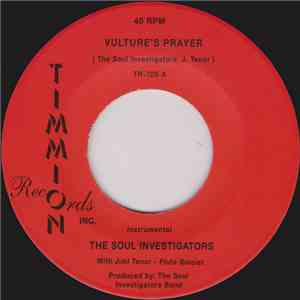 The Soul Investigators - Vulture's Prayer