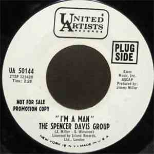 The Spencer Davis Group - I'm A Man