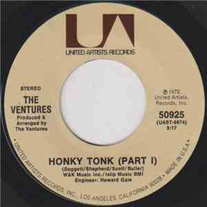 The Ventures - Honky Tonk (Part I)